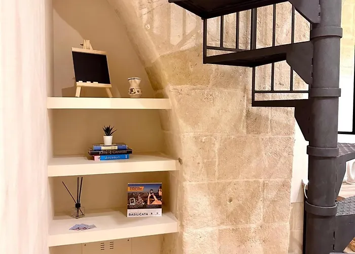 Apartamento Bellavitarooms - Luxhome Matera