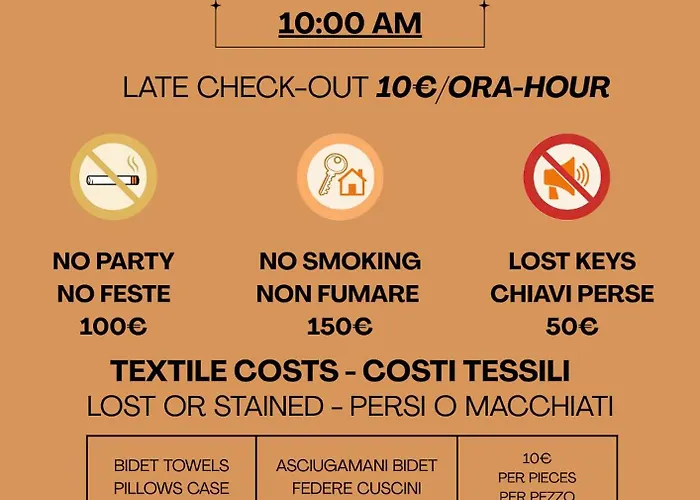 Bellavitarooms - Luxhome